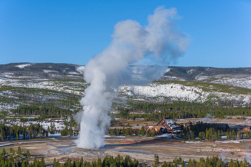 Yellowstone National Park, USA