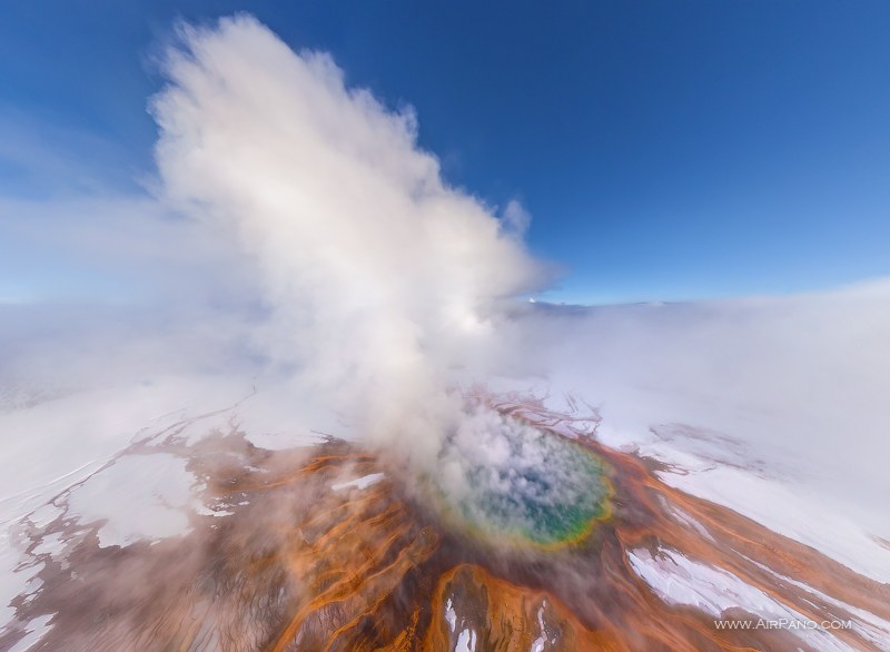 Yellowstone National Park, USA