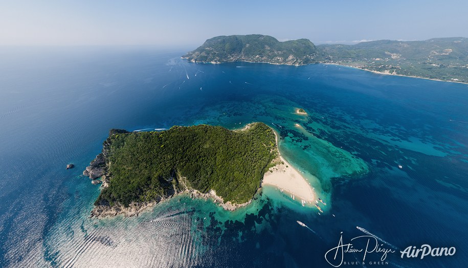 Остров Закинф, Греция