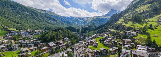 Церматт, Маттерхорн, Швейцария