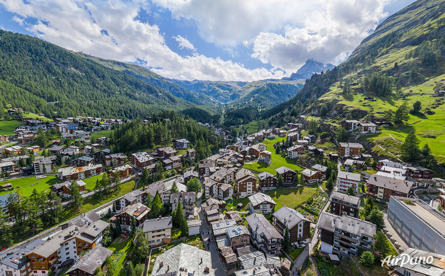 Церматт, Маттерхорн, Швейцария