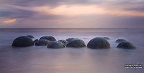 Moeraki boulders #3