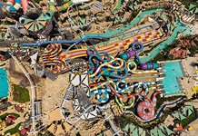 Аквапарк Yas Waterworld Аквапарк Yas Waterworld