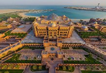 Отель Emirates Palace №7