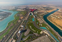 Formula 1 Racetrack #1