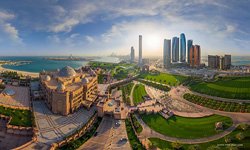 Отель Emirates Palace №3 Отель Emirates Palace №3