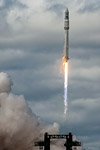 Первый запуск ракеты Ангара №3 (© NetWind.ru)