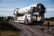 Первый запуск ракеты Ангара №13 (© NetWind.ru)