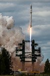 Первый запуск ракеты Ангара №2 (© NetWind.ru)