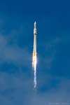 Первый запуск ракеты Ангара №4 (© NetWind.ru)
