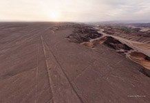 Рисунки Наска. Южная Америка, Перу №1 Рисунки Наска. Южная Америка, Перу №1