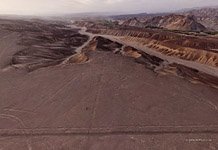 Рисунки Наска. Южная Америка, Перу №5 Рисунки Наска. Южная Америка, Перу №5
