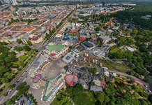 Парк развлечений Пратер Парк развлечений Пратер