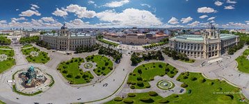 Площади Марии Терезии Площади Марии Терезии