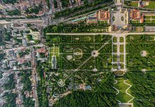 Schönbrunn Park #1