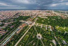 Парк Шёнбрунн №3 Парк Шёнбрунн №3