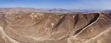 Geoglyphs in Palpa Valley #12