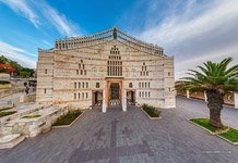 Basilica of the Annunciation, Nazareth