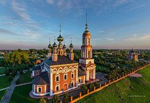 Церковь Михаила Архангела №1