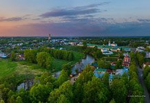 Золотое кольцо России, Суздаль №5 Золотое кольцо России, Суздаль №5
