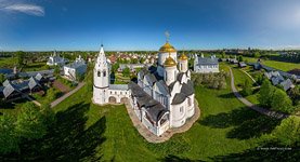 Свято-Покровский женский монастырь №1 Свято-Покровский женский монастырь №1