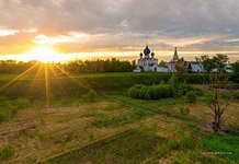 Рождественский собор, Суздальский кремль №5 Рождественский собор, Суздальский кремль №5