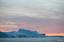 Greenland landscape