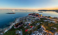 Ilulissat town #1