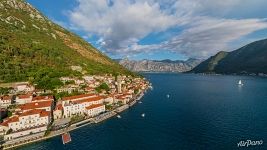 Perast Town #6