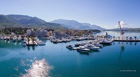 Яхт-клуб Porto Montenegro №3 Яхт-клуб Porto Montenegro №3