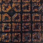 Барселонские ячейки №8. Испания Барселонские ячейки №8. Испания