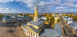 Пожарная каланча №3 Пожарная каланча №3