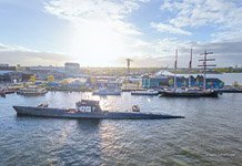 Верфь NDSM. Советская подводная лодка Верфь NDSM. Советская подводная лодка