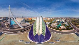 Город искусств и наук №19 Город искусств и наук №19