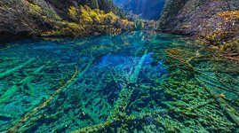 Jiuzhaigou #13