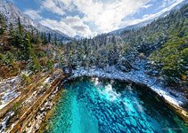 Jiuzhaigou #14