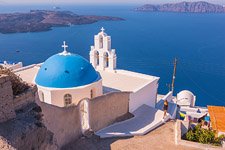 Santorini (Thira), Oia, Greece #100