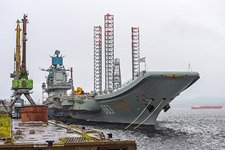 Авианосец «Admiral Kuznetsov» Авианосец «Admiral Kuznetsov»