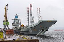 Авианосец «Admiral Kuznetsov»