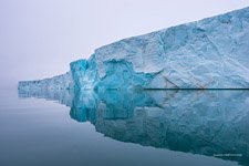 Ледник на Северном полюсе