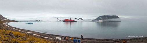 На острове Гукера На острове Гукера