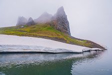 Земля Франца-Иосифа, остров Чамп