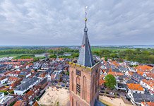 Церковь Grote Kerk №1 Церковь Grote Kerk №1