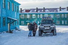 Зима на Камчатке №10 Зима на Камчатке №10
