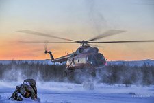 Посадка в Козыревске №1 Посадка в Козыревске №1