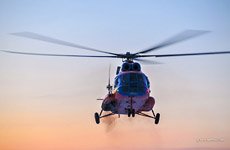 Посадка в Козыревске №2 Посадка в Козыревске №2