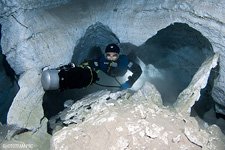 Ординская пещера №11
