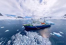 Экспедиционное судно Polar Pioneer №5