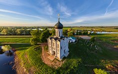 Церковь Покрова на Нерли Церковь Покрова на Нерли