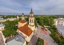 Николо-Кремлевская церковь Николо-Кремлевская церковь